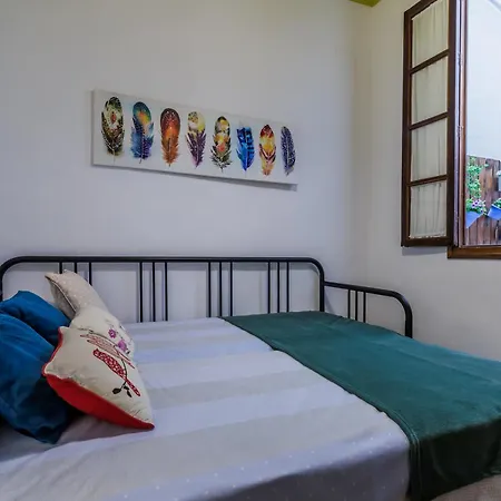 Apartment El Orfebre - Center