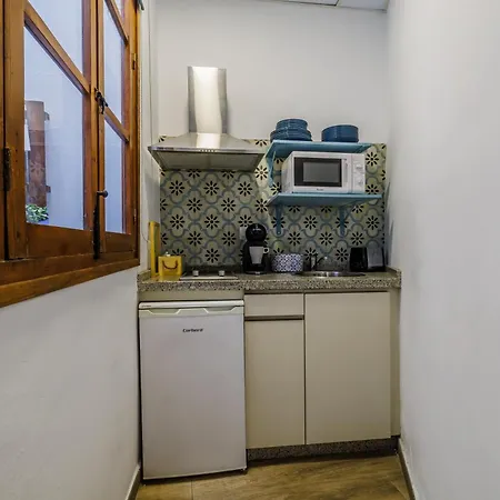 Apartment El Orfebre - Center