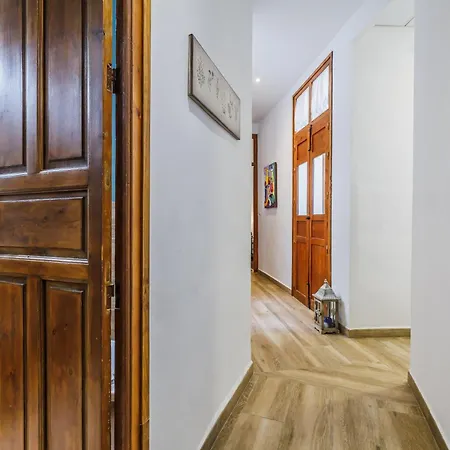 Apartment El Orfebre - Center *