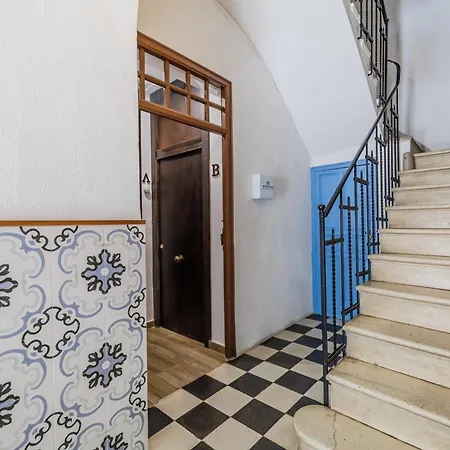 Apartment El Orfebre - Center